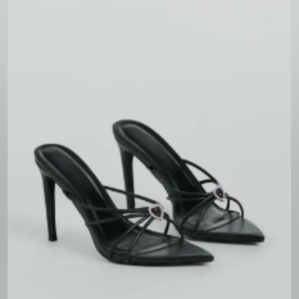 Stiletto Heels